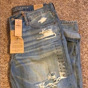 NWT American Eagle Vintage HI-Rise